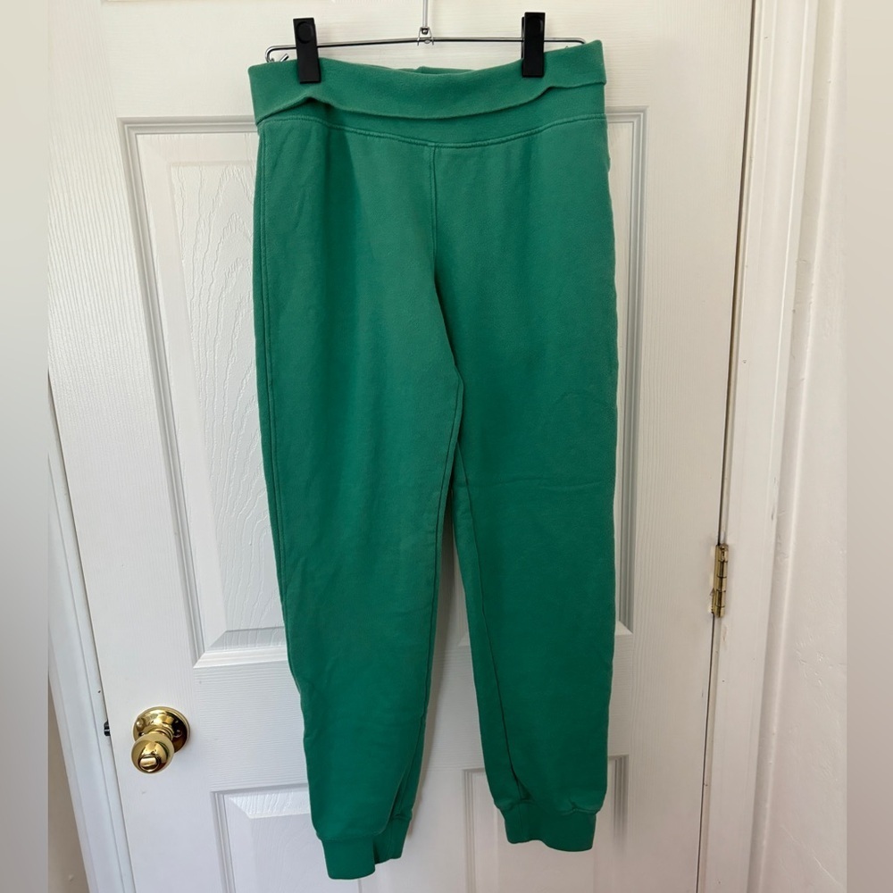 Cute Green Old Navy Sweat Pants‎ Size Small